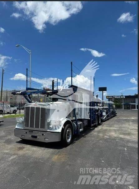 Peterbilt 389 Κατασκευές - Άλλα