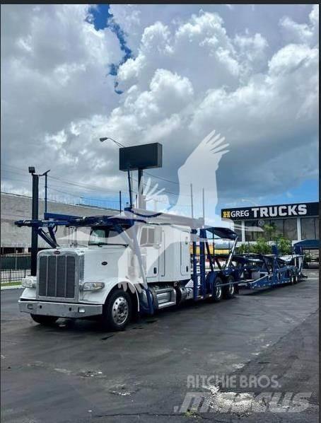 Peterbilt 389 Κατασκευές - Άλλα
