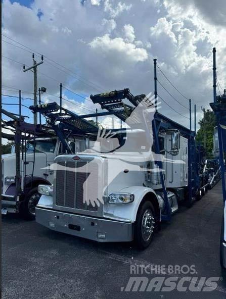 Peterbilt 389 Κατασκευές - Άλλα