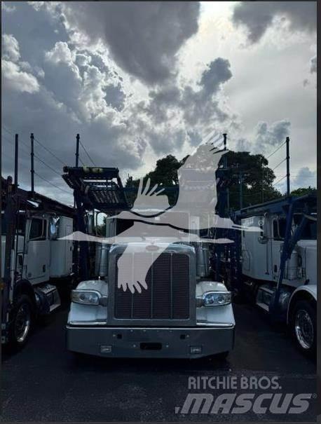 Peterbilt 389 Κατασκευές - Άλλα