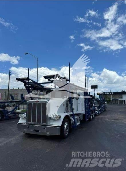 Peterbilt 389 Κατασκευές - Άλλα