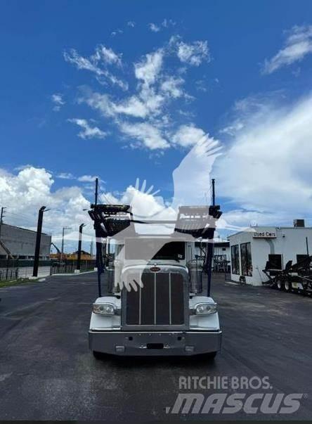 Peterbilt 389 Κατασκευές - Άλλα