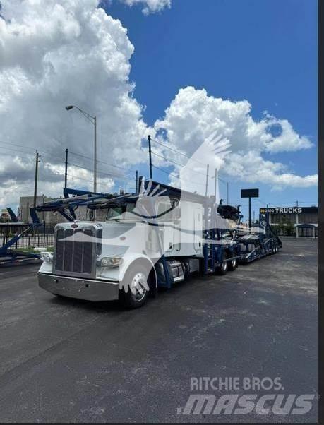 Peterbilt 389 Κατασκευές - Άλλα