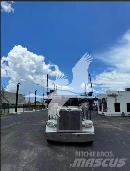 Peterbilt 389 Κατασκευές - Άλλα