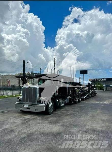 Peterbilt 389 Κατασκευές - Άλλα