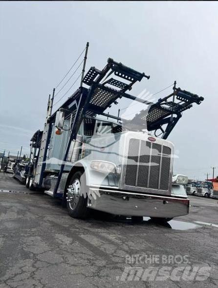 Peterbilt 389 Κατασκευές - Άλλα