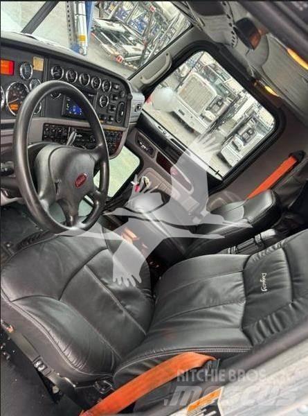Peterbilt 389 Κατασκευές - Άλλα