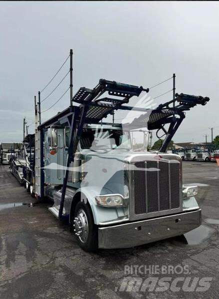 Peterbilt 389 Κατασκευές - Άλλα