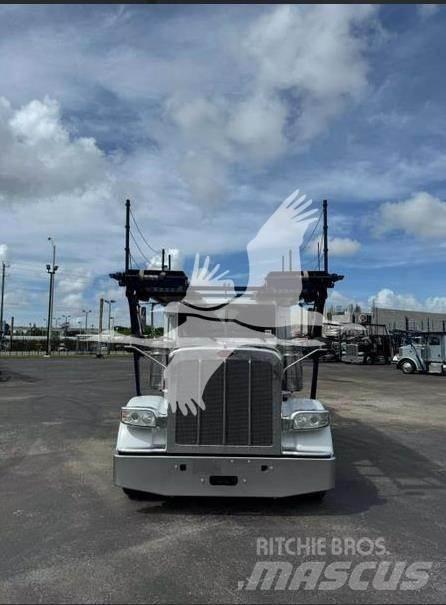 Peterbilt 389 Κατασκευές - Άλλα