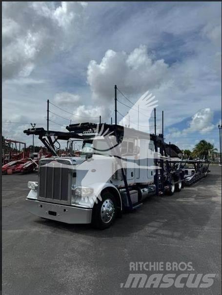 Peterbilt 389 Κατασκευές - Άλλα