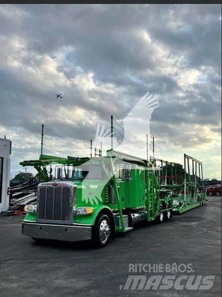 Peterbilt 389 Κατασκευές - Άλλα