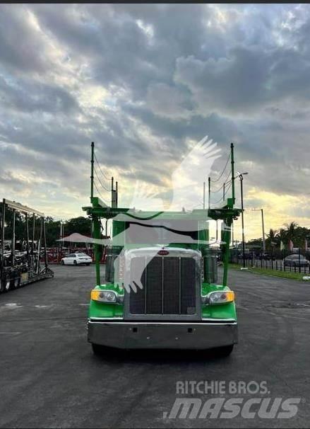 Peterbilt 389 Κατασκευές - Άλλα