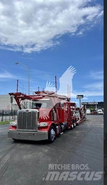 Peterbilt 389 Κατασκευές - Άλλα