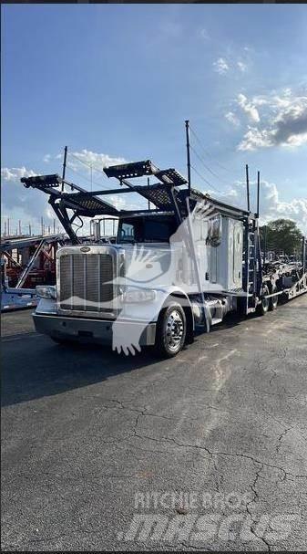 Peterbilt 389 Κατασκευές - Άλλα