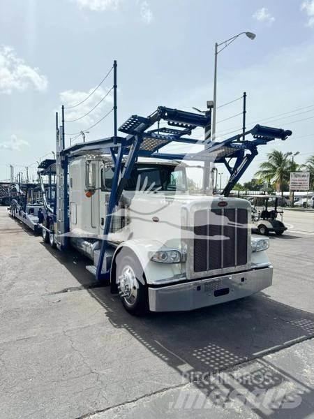 Peterbilt 389 Κατασκευές - Άλλα