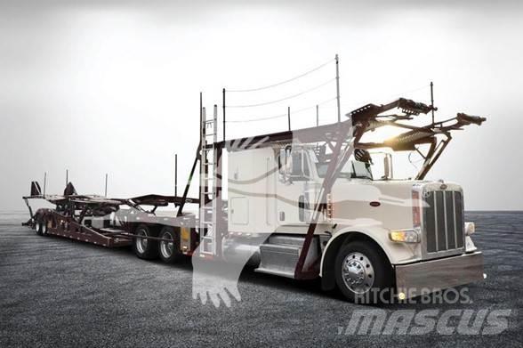 Peterbilt 389 Κατασκευές - Άλλα