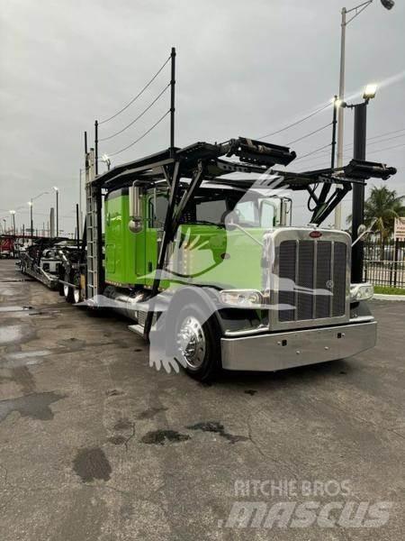 Peterbilt 389 Κατασκευές - Άλλα