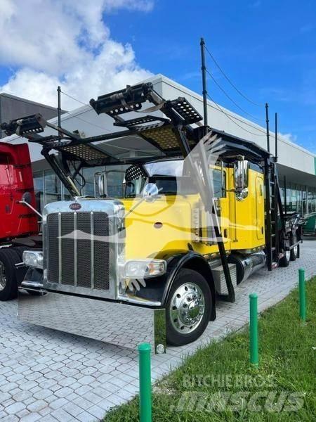 Peterbilt 389 Κατασκευές - Άλλα