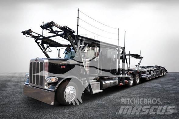 Peterbilt 389 Κατασκευές - Άλλα