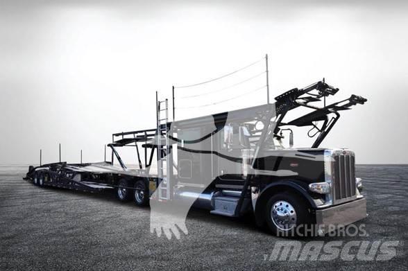 Peterbilt 389 Κατασκευές - Άλλα