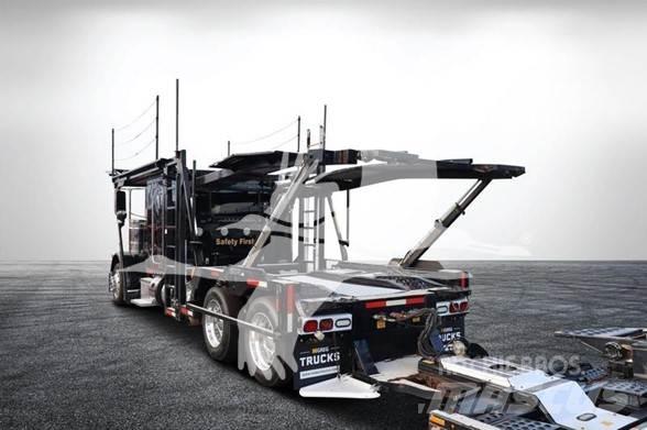 Peterbilt 389 Κατασκευές - Άλλα