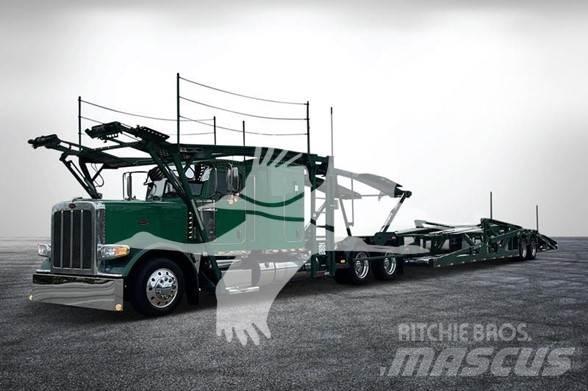 Peterbilt 389 Κατασκευές - Άλλα