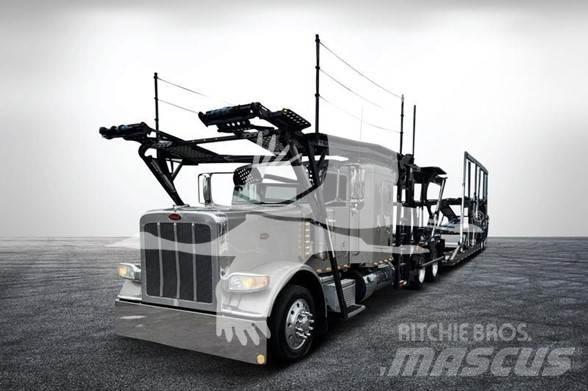 Peterbilt 389 Κατασκευές - Άλλα