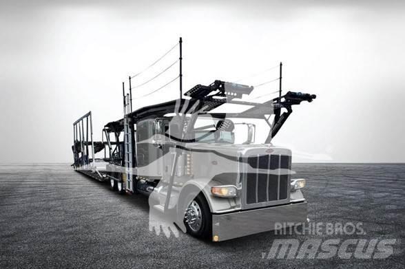 Peterbilt 389 Κατασκευές - Άλλα