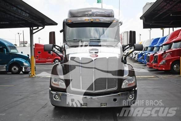 Peterbilt 579 Τράκτορες
