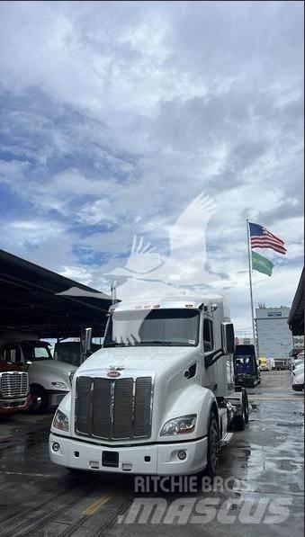Peterbilt 579 Τράκτορες