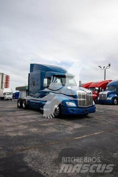 Peterbilt 579 Τράκτορες