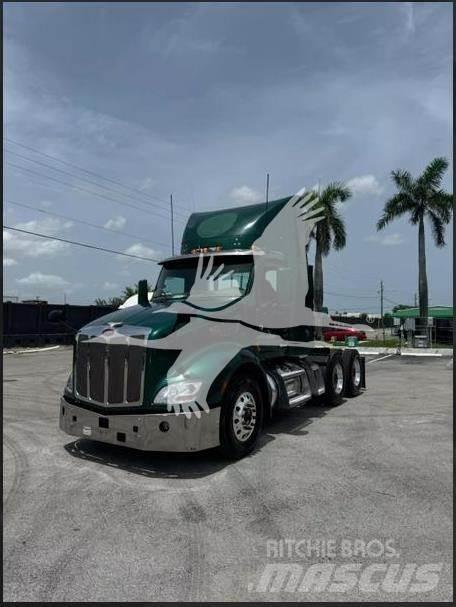 Peterbilt 579 Τράκτορες