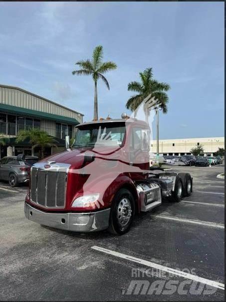Peterbilt 579 Τράκτορες