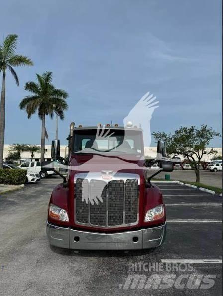 Peterbilt 579 Τράκτορες