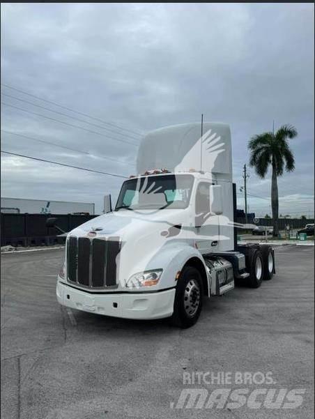 Peterbilt 579 Τράκτορες