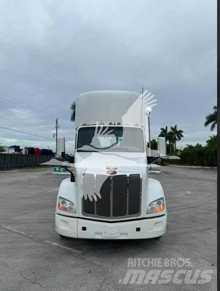 Peterbilt 579 Τράκτορες