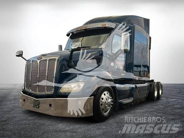 Peterbilt 579 Τράκτορες