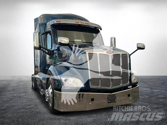 Peterbilt 579 Τράκτορες