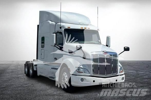 Peterbilt 579 Τράκτορες