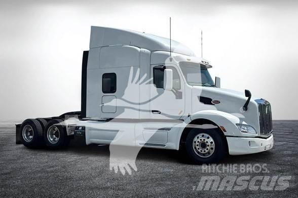 Peterbilt 579 Τράκτορες