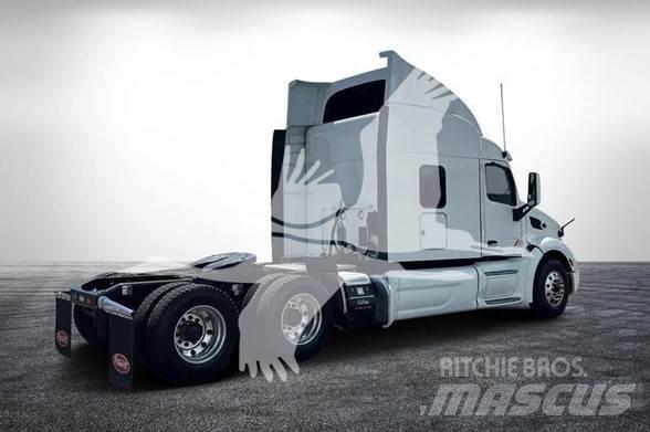 Peterbilt 579 Τράκτορες
