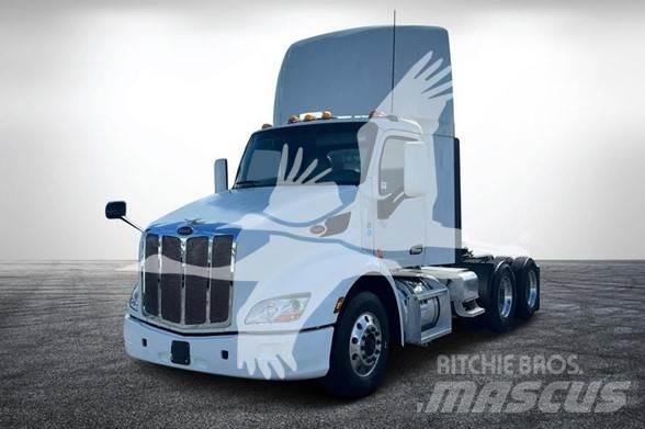 Peterbilt 579 Τράκτορες