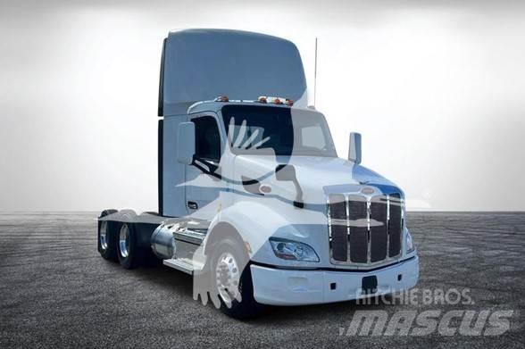 Peterbilt 579 Τράκτορες
