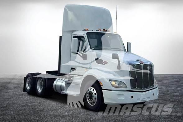 Peterbilt 579 Τράκτορες