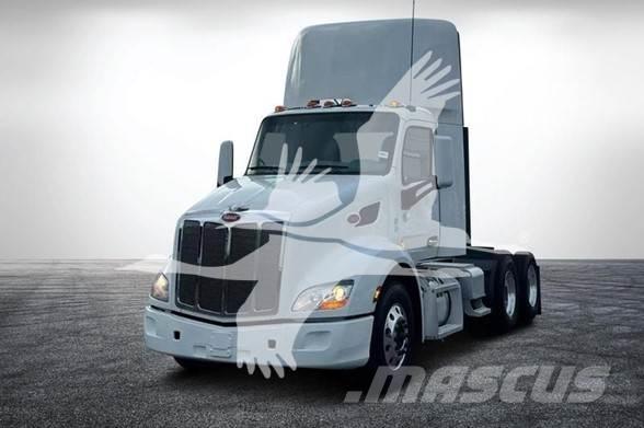 Peterbilt 579 Τράκτορες