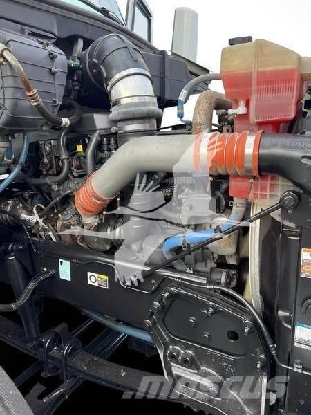 Peterbilt 579 Τράκτορες