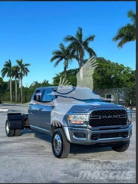 RAM 5500 SLT Φορτηγά Σασί