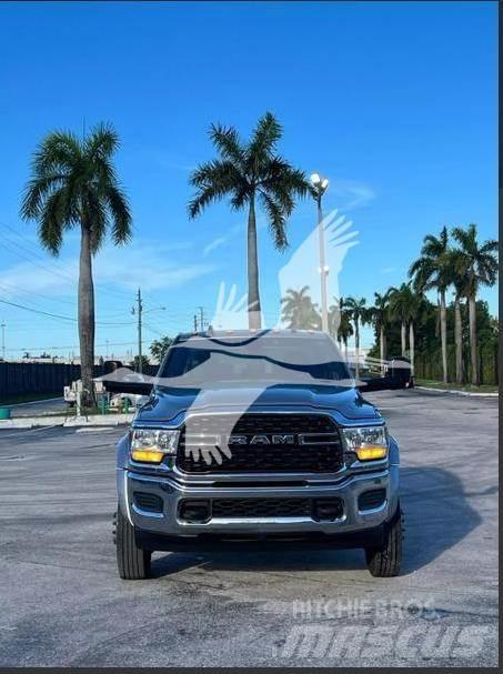 RAM 5500 SLT Φορτηγά Σασί