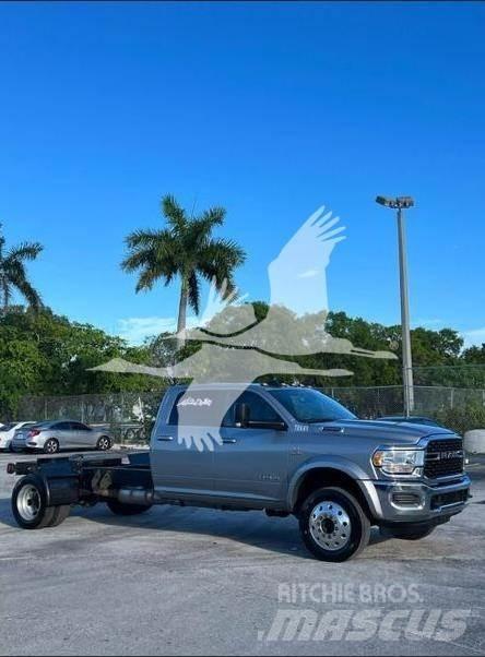 RAM 5500 SLT Φορτηγά Σασί