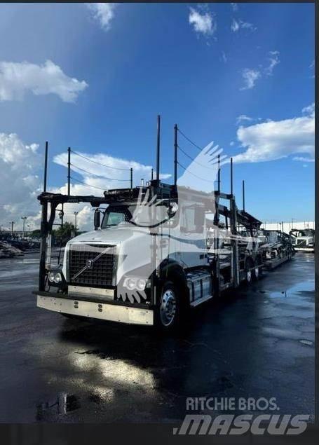 Volvo VAH64430 Κατασκευές - Άλλα